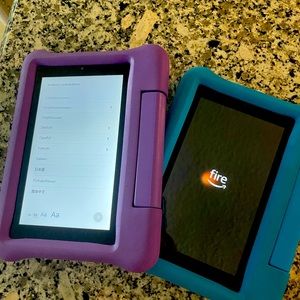 Fire 7 Kids Tablets, 16GB
